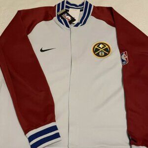 NIKE NBA DENVER NUGGETS CITY EDITION 2022 ON-COURT JACKET